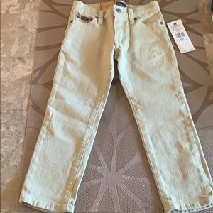 Ralph Lauren khakis size 3/3T children’s slim fit